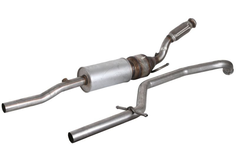 Catalizador ASSO MARMITTE SRL 36.0057 para Peugeot 407