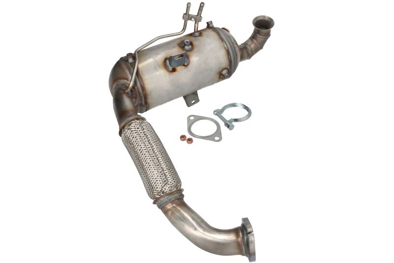 Filtro de partículas (DPF) JMJ JMJ 1091E para Ford Focus III