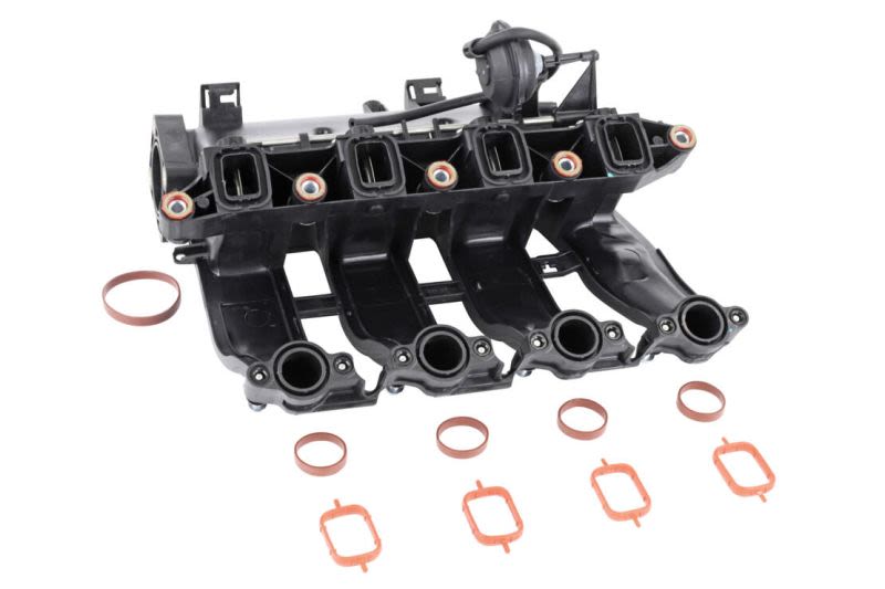 Módulo del múltiple de admisión VAICO V20-3657 para BMW Serie 3 (E90) 2004-2011
