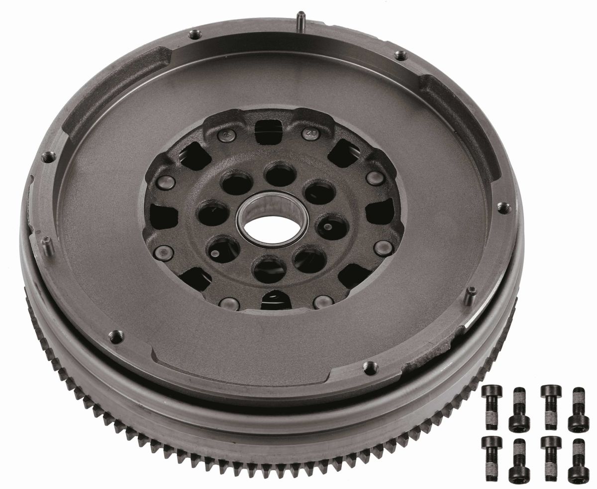 Volante de motor SACHS 2294 501 237 para Land Rover Freelander 2