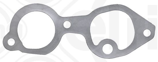 Empaquetadura de carcasa de termostato ELRING 452.840 para Citroen C4 Aircross