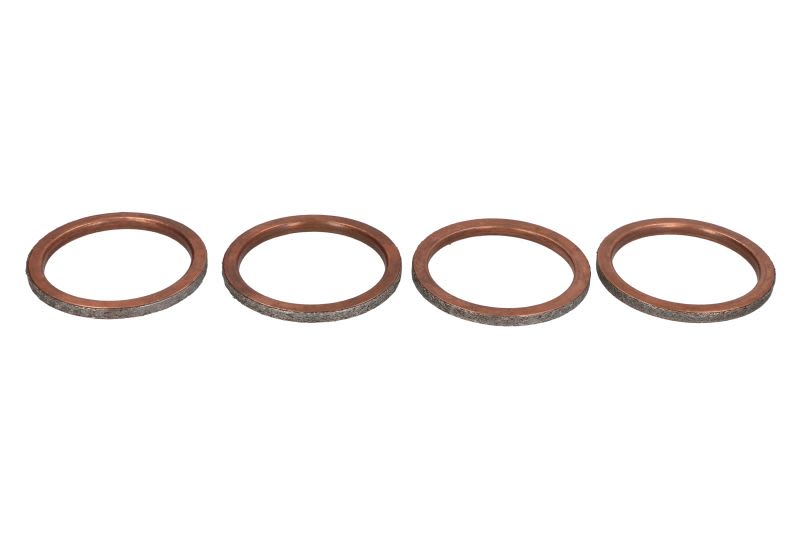 Anillo de sello de tubo de escape WINDEROSA W823122 para Yamaha FZ-10