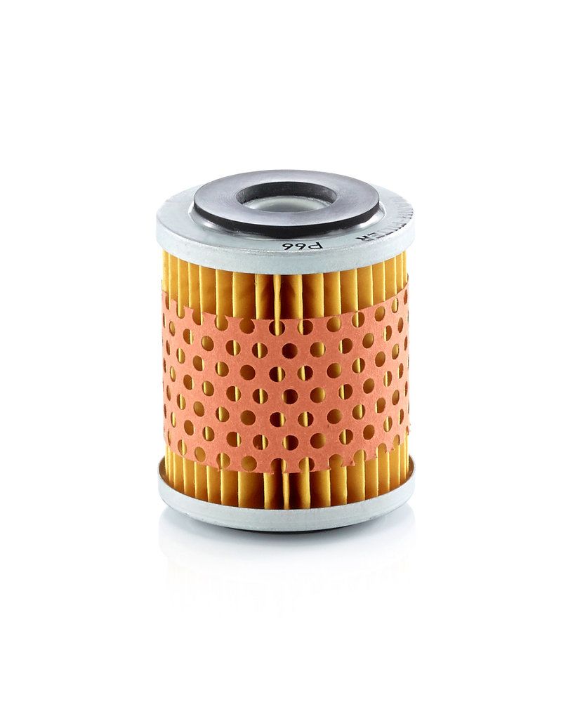 Filtro de combustible MANN-FILTER P 66 x para Mercedes-Benz Citaro (O 530) D0826LUH-OM942.911
