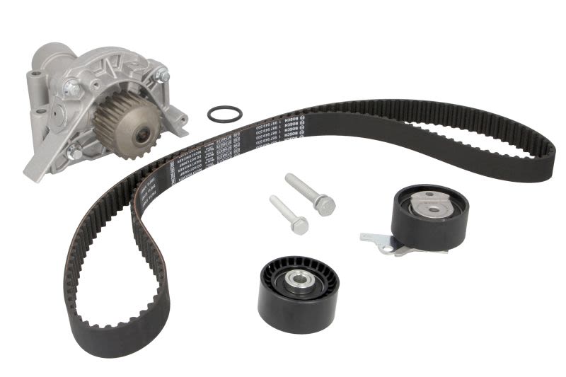 Kit de bomba de agua y correa de distribución BOSCH 1 987 945 322 para Citroen C4
