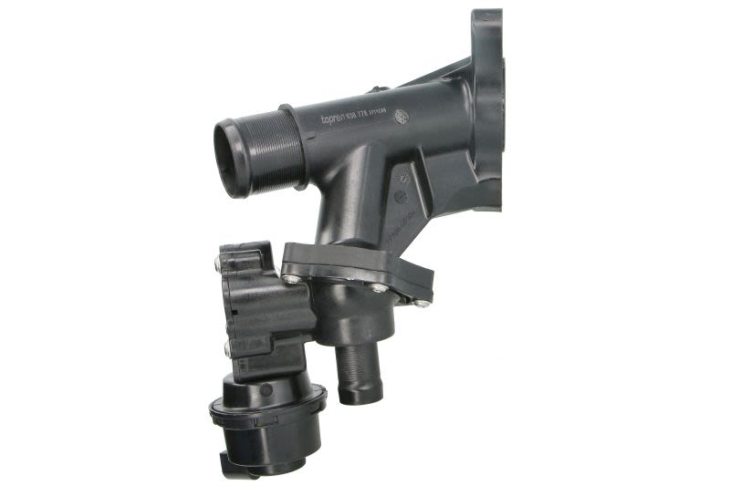 Brida de refrigerante HANS PRIES 638 778 para Mercedes-Benz Clase C (W205) 2013-2021