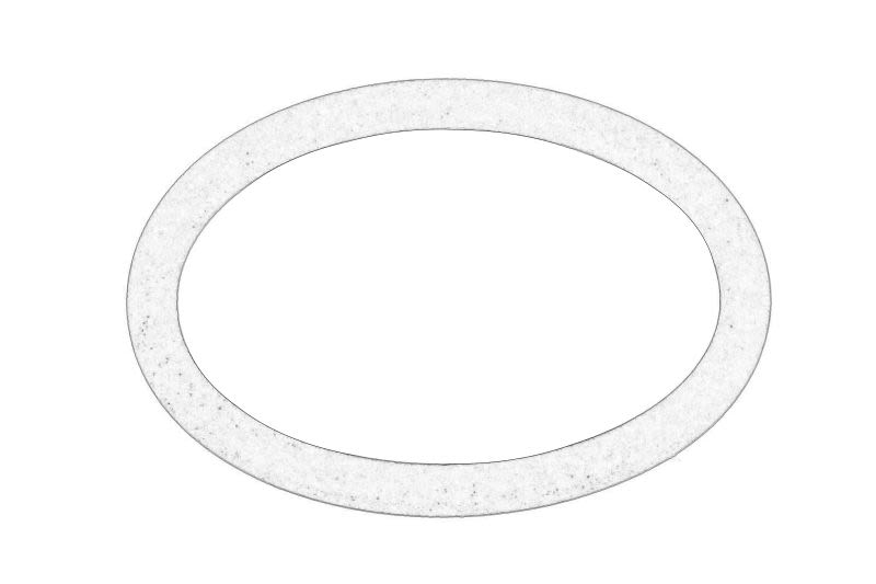 Sello de tubuladura del sistema de refrigeración OE VW N 902 753 02 para Audi A6 C7