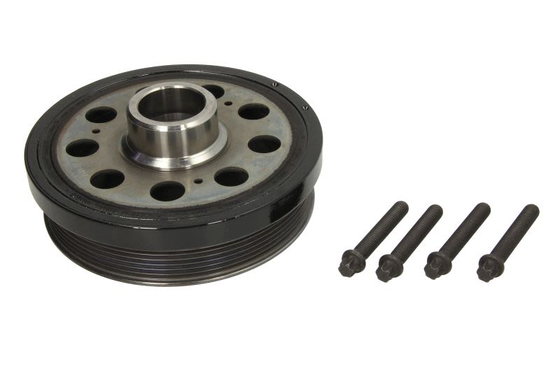 Polea de cigüeñal SWAG 20 93 7420 para BMW Serie 1 (E81) 2006-2011