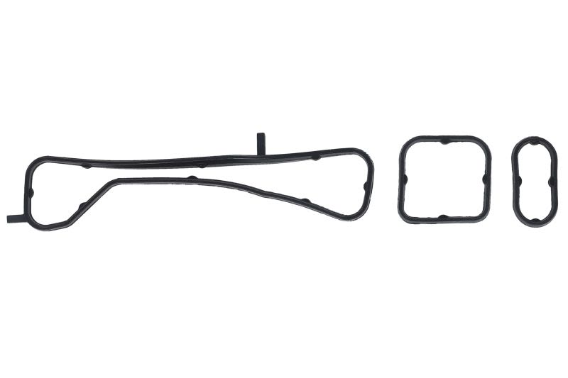Juego de empaquetaduras de enfriador de aceite ELRING 697.490 para Mercedes-Benz Clase C (W205) 2013-2021