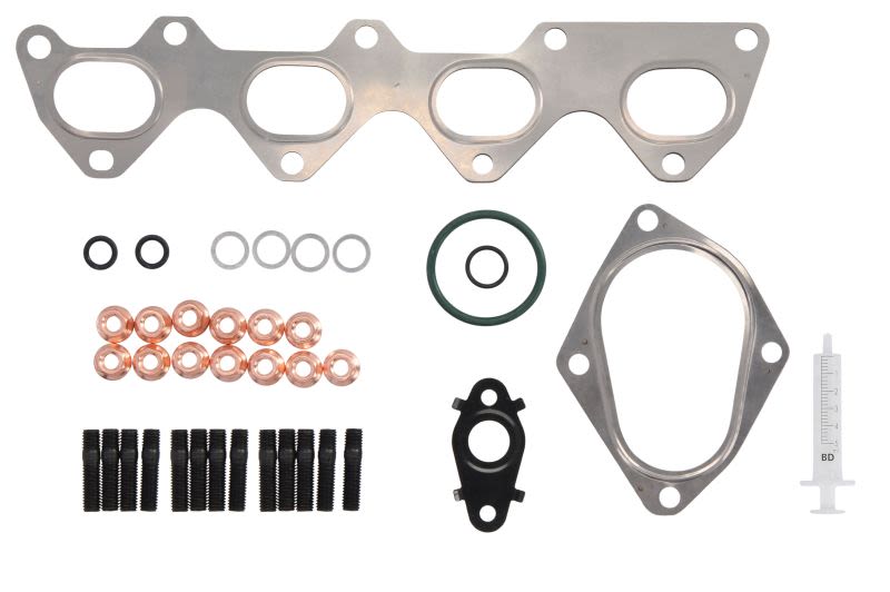Kit de montaje de turbocompresor EVORON EVMK0057 para Skoda Fabia II