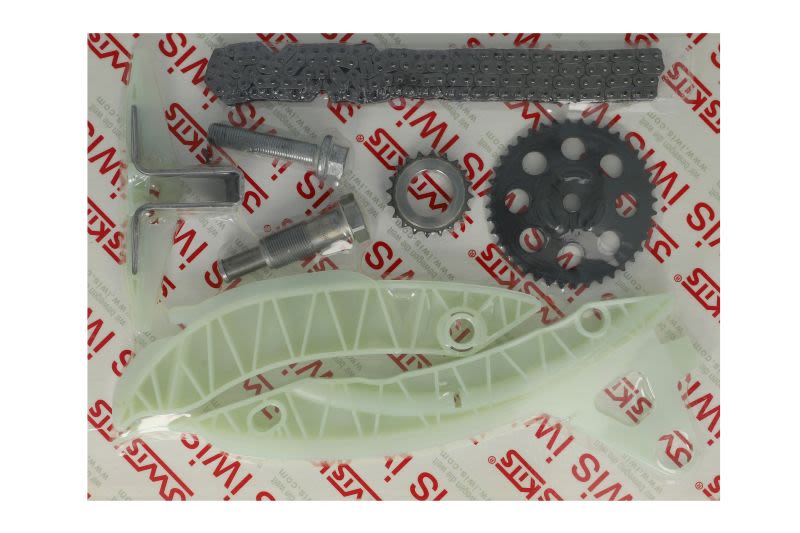 Kit de cadena de distribución IWIS 59111Set para Mini Clubman (R55) 2007-2014