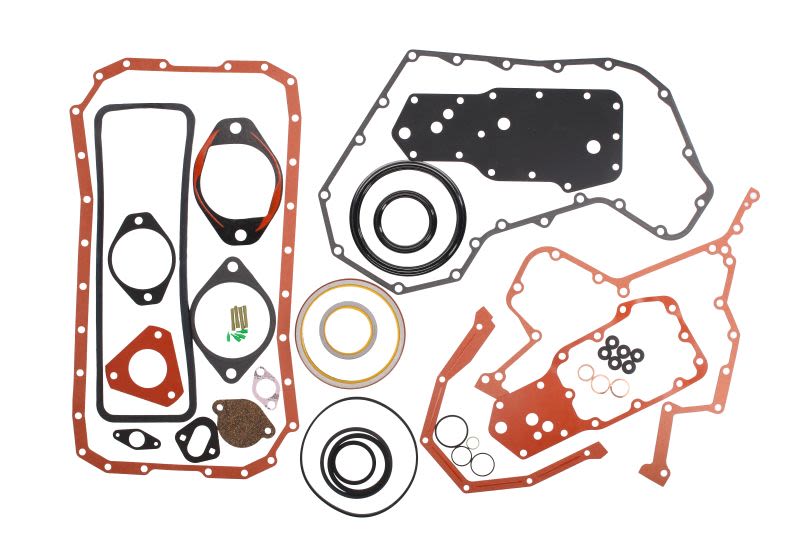 Kit de empaquetaduras de cárter ENGITECH ENT000517 para Case IH 580 K