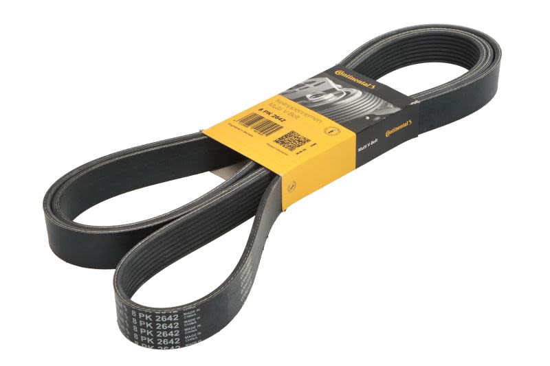 Correa multinervada CONTITECH 8PK2642 para Mercedes-Benz Arocs