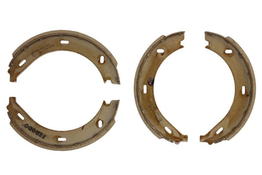 Balatas de freno de estacionamiento FERODO FSB536 para Mercedes-Benz Vito (W638) 1996-2003