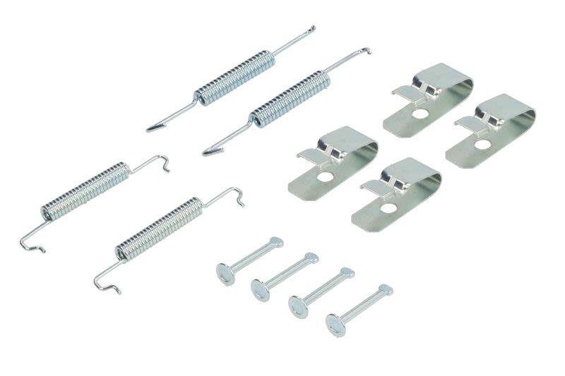 Kit de accesorios de balatas de freno de estacionamiento AUTOFREN SEINSA D31067A para Jeep Grand Cherokee II 2.7D/3.1D/4.7