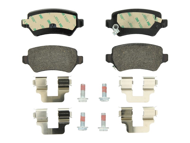 Pastillas de freno de disco FERODO FDB1521 para Opel Astra G