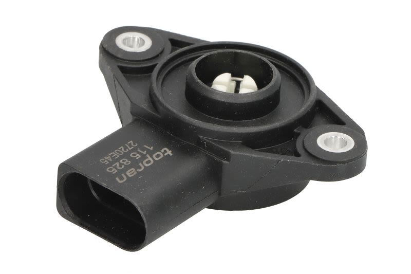 Sensor de posición del acelerador HANS PRIES 115 825 para Volkswagen Golf V
