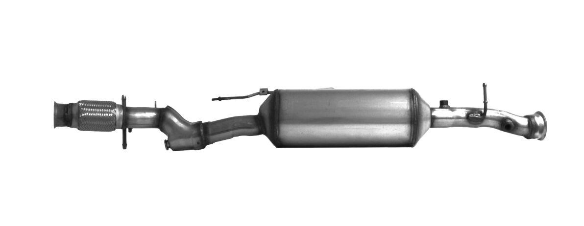 Catalizador ASSO MARMITTE SRL 10.15032 para DS DS 7