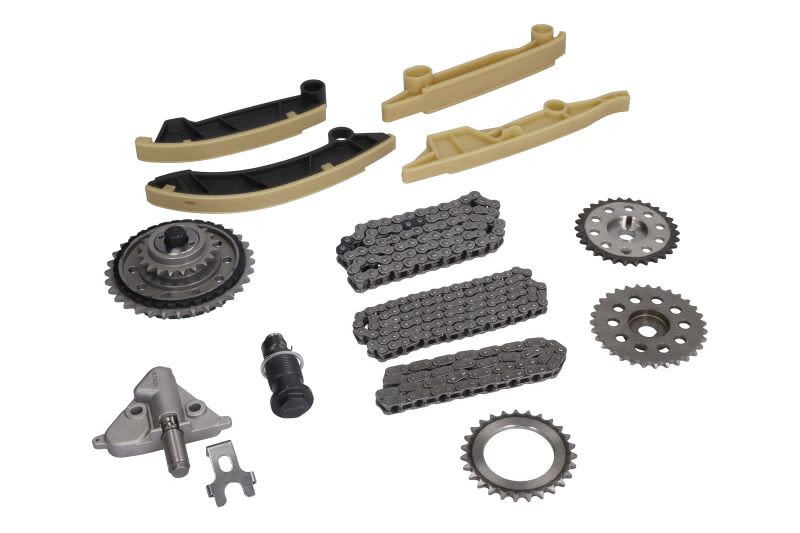 Kit de cadena de distribución MOTIVE TCK413 para Land Rover Defende