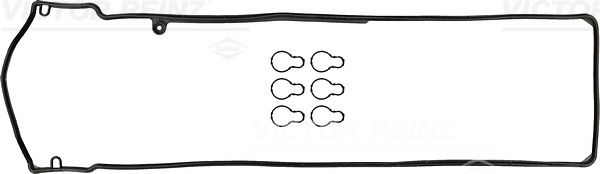 Juego de empaquetaduras de tapa de válvulas REINZ 15-38448-01 para Mercedes-Benz Clase E (W211) 2002-2008
