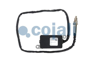 Sensor NOx, inyección de urea COJALI
