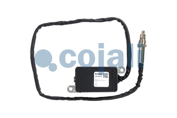 Sensor NOx, inyección de urea COJALI