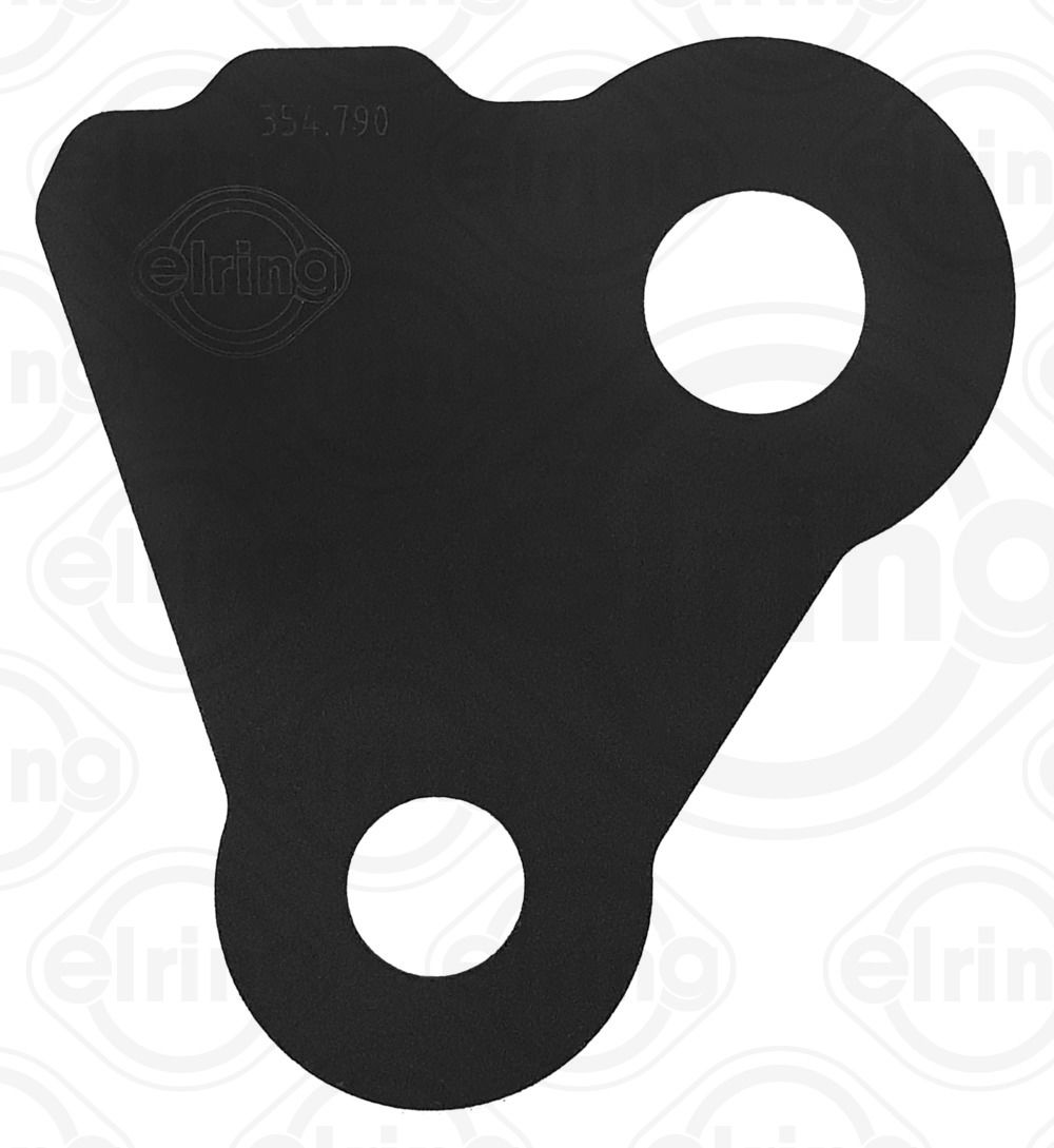 Empaquetadura de tapa de distribución ELRING 354.790 para Ford Range