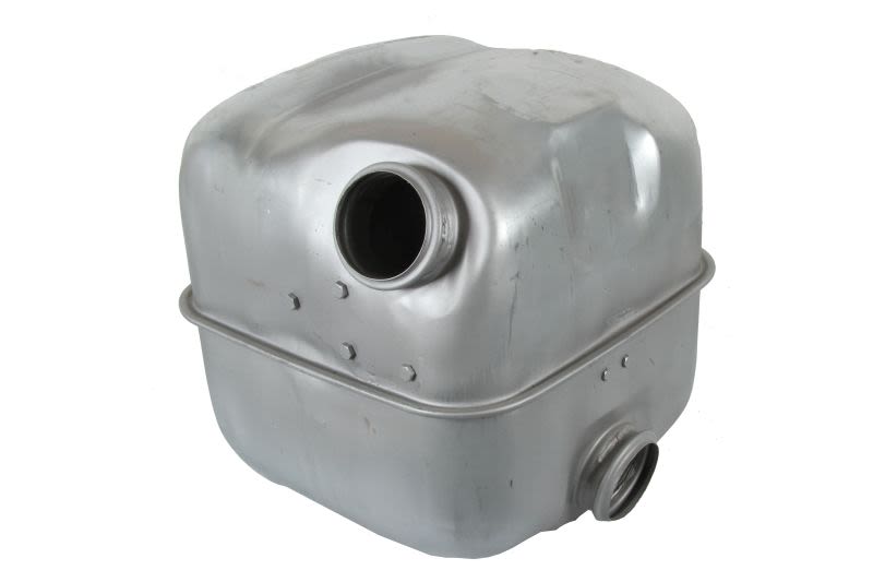 Silenciador central/trasero HOBI HOB45663 para Scania 4