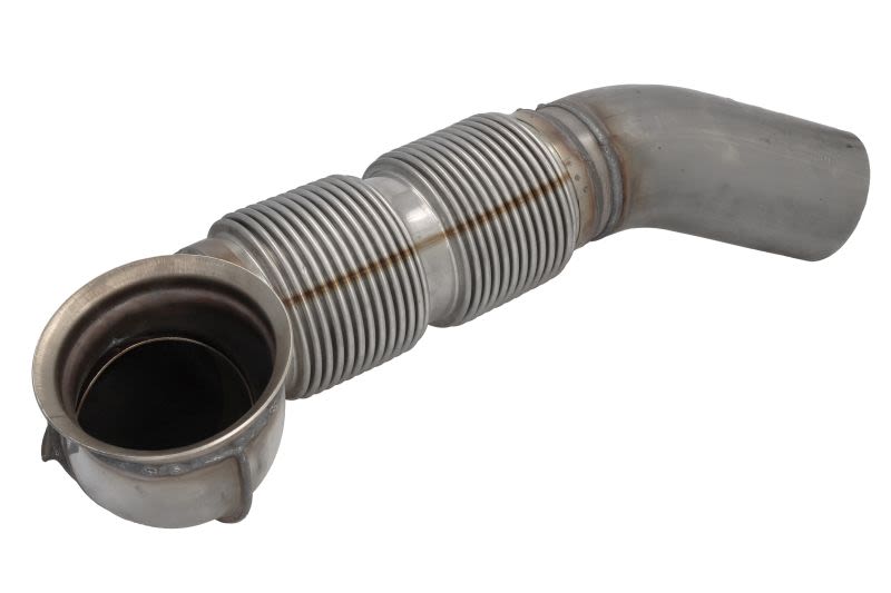 Tubería de escape DINEX 56124 para Mercedes-Benz Actros MP2 / MP3 OM541.920-OM541.998