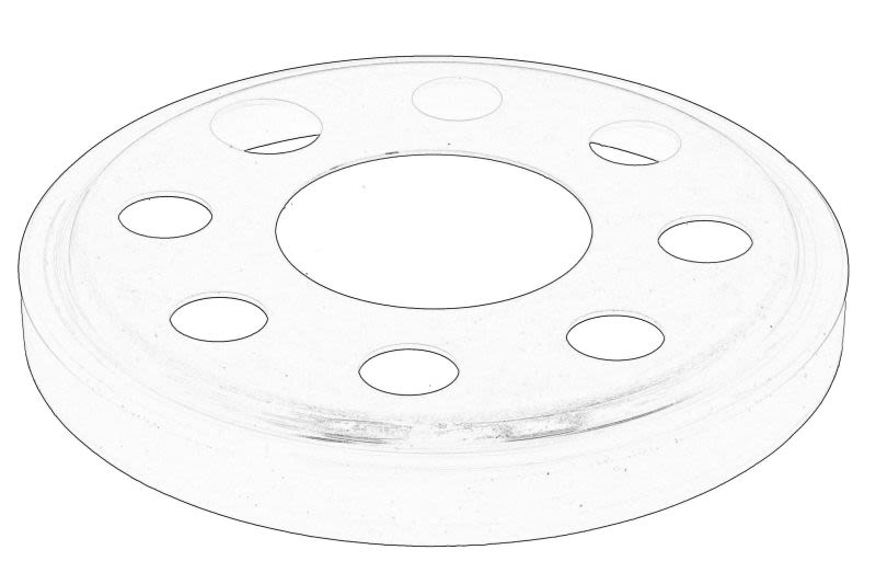 Kit de reparación de cigüeñal OE BMW 11 21 7 787 237 para BMW Serie 1 (E87) 2004-2011
