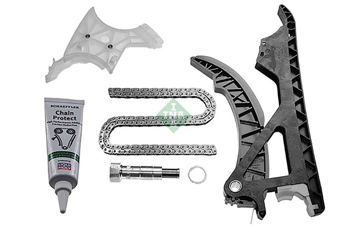 Kit de cadena de distribución INA 559 1804 20 para BMW Serie 1 (E81) 2006-2011