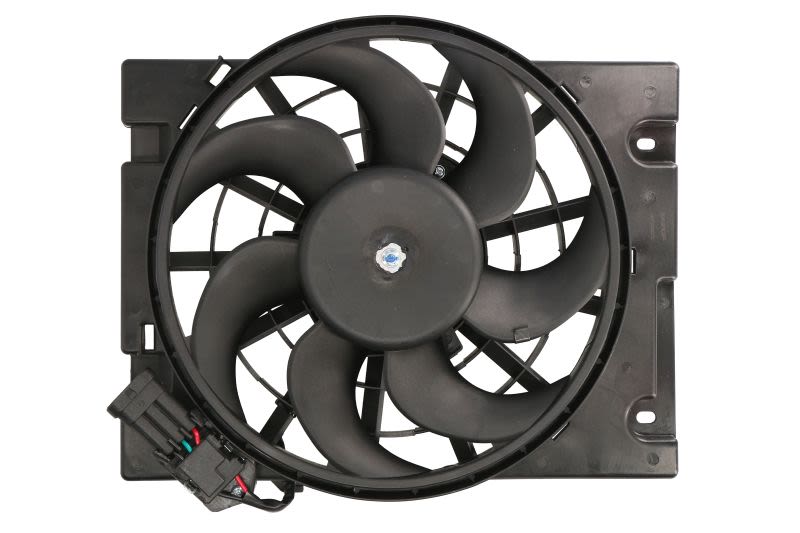 Motor de electroventilador de radiador NRF 47010 para Opel Astra G