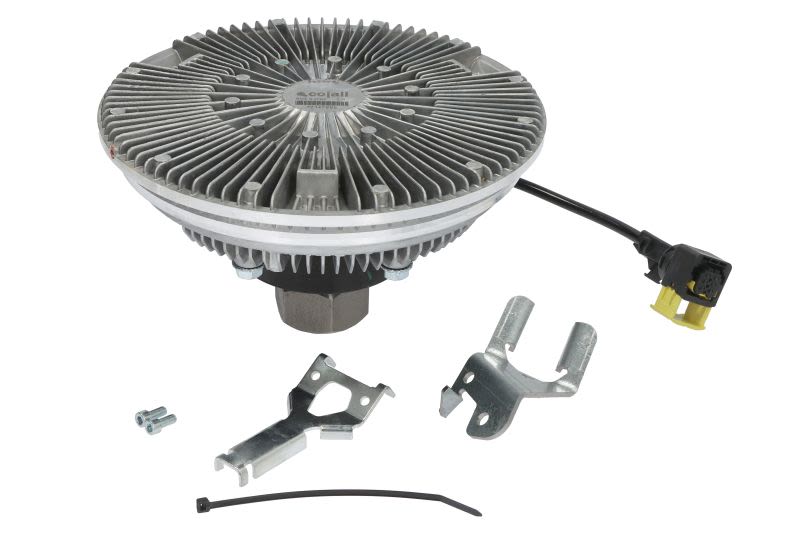 Embrague de ventilador de radiador COJALI 7023413 para RVI D