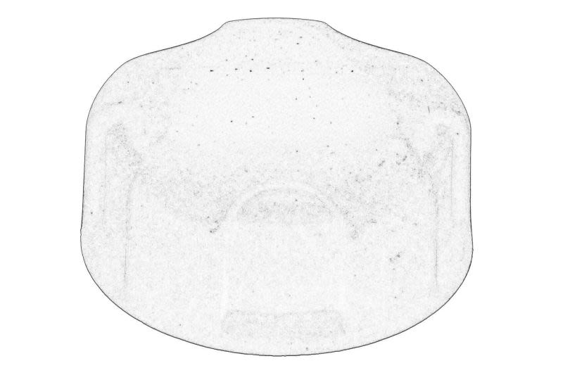 Tapa de estanque de refrigerante OE PEUGEOT 6501634880 para DS DS 3