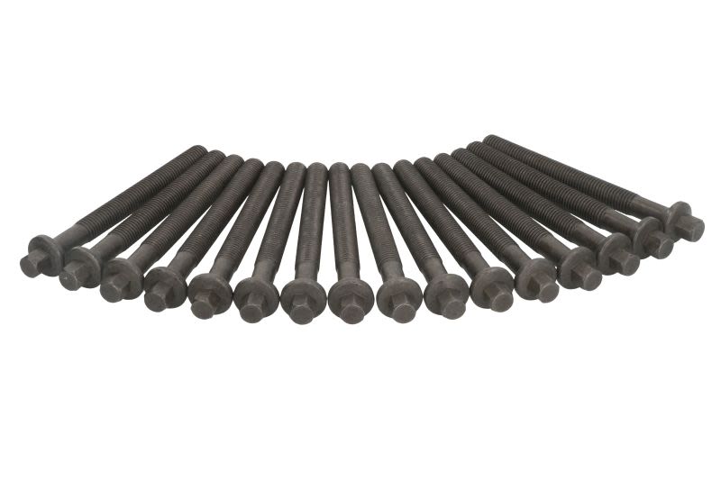 Juego de pernos de culata AJUSA 81063900 para Citroen C4 Aircross