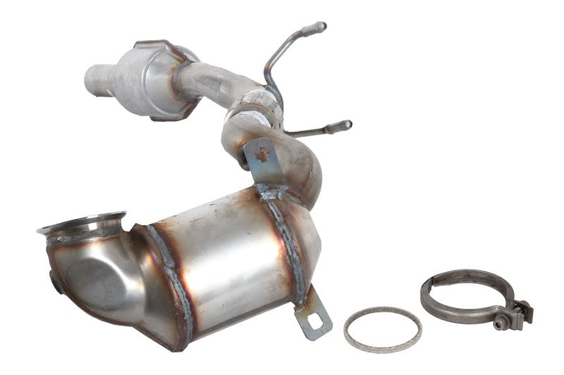 Filtro de partículas (DPF) BM CATALYSTS BM15089H para Skoda Fabia III