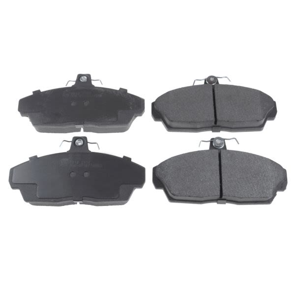 Pastillas de freno de disco FEBI 16355 para Land Rover Freelander I 1.8/2.0D/2.5