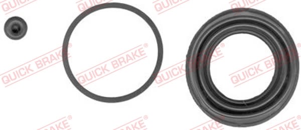 Kit de reparación para cáliper de freno de disco QUICK BRAKE 114-0086 para Ford Fiest