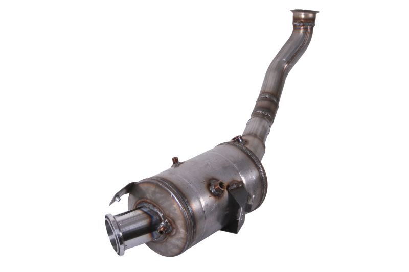 Filtro de partículas (DPF) JMJ JMJ 1320 para Mercedes-Benz M (W166) 2011-2018