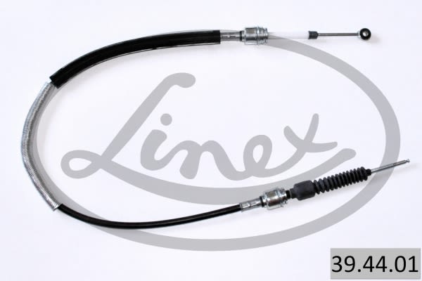 Cable, caja de cambios manual LINEX 39.44.01 para Skoda Fabia I