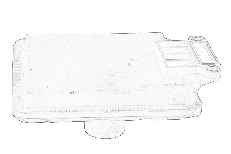 Filtro de transmisión automática OE HYUNDAI 463214G100 para Hyundai Tucson