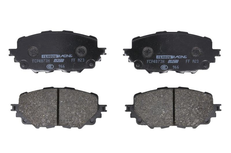 Pastillas de freno de disco FERODO FCP4873H para Fiat 124 Spide