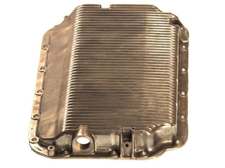 Cárter de aceite BLIC 0216-00-0013475P para Audi A8 D2