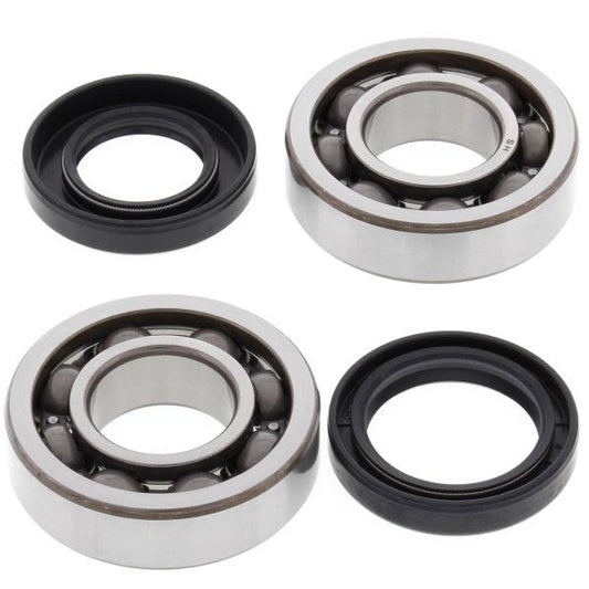 Cojinete del cigüeñal 4 RIDE AB24-1064 para Yamaha IT