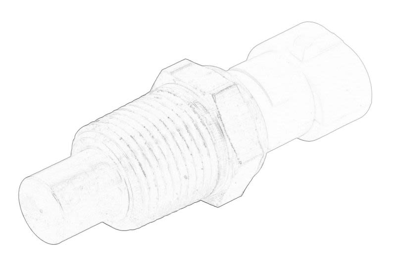 Sensor de temperatura de refrigerante OE CNH 84512051-CNH para New Holland TV