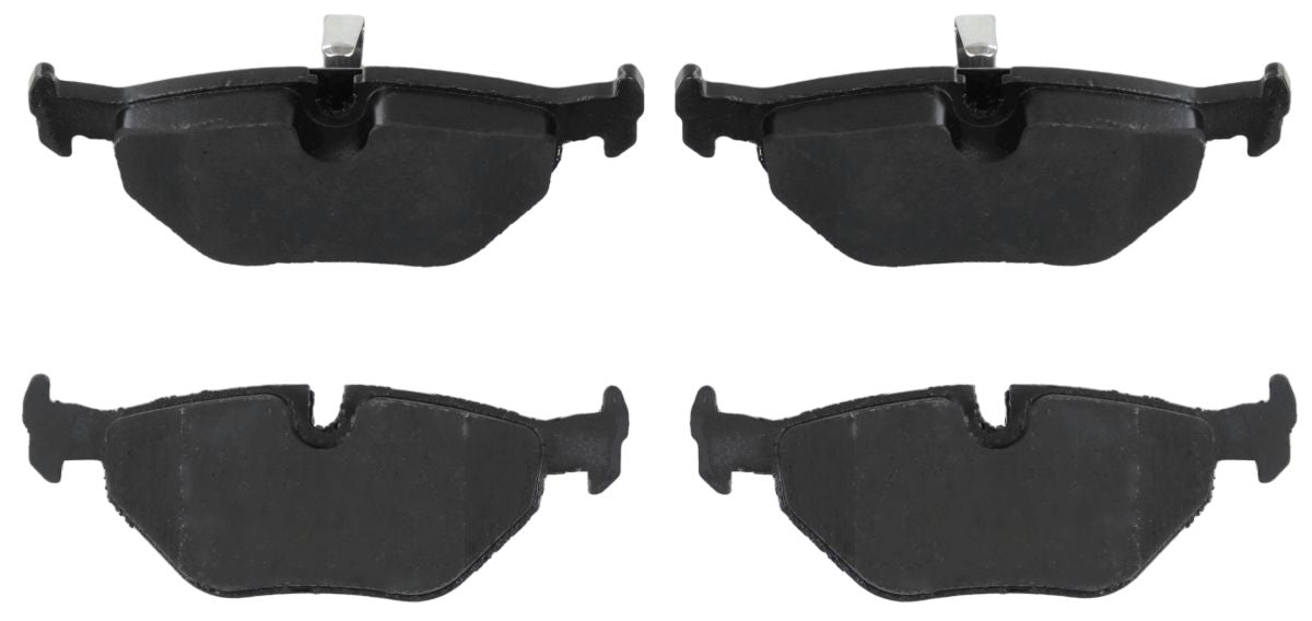 Pastillas de freno de disco TRW GDB1344 para BMW Serie 3 (E36) 1990-2000