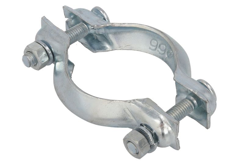 Pieza de fijación de escape WALKER 82501 para Citroen C3 I