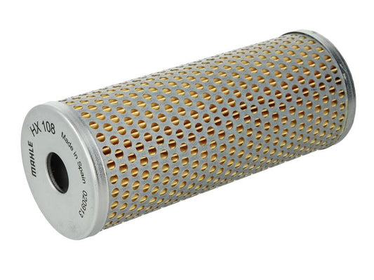 Filtro hidráulico de dirección MAHLE HX 108 para MAN TGS I