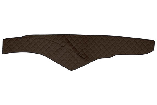 Alfombra de tablero F-CORE FD04 BROWN