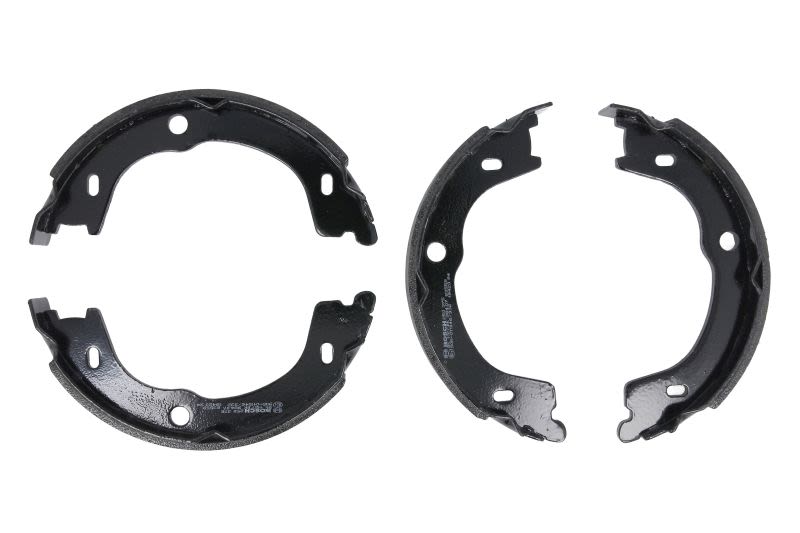 Balatas de freno de estacionamiento BOSCH 0 986 487 722 para KIA Sorento I