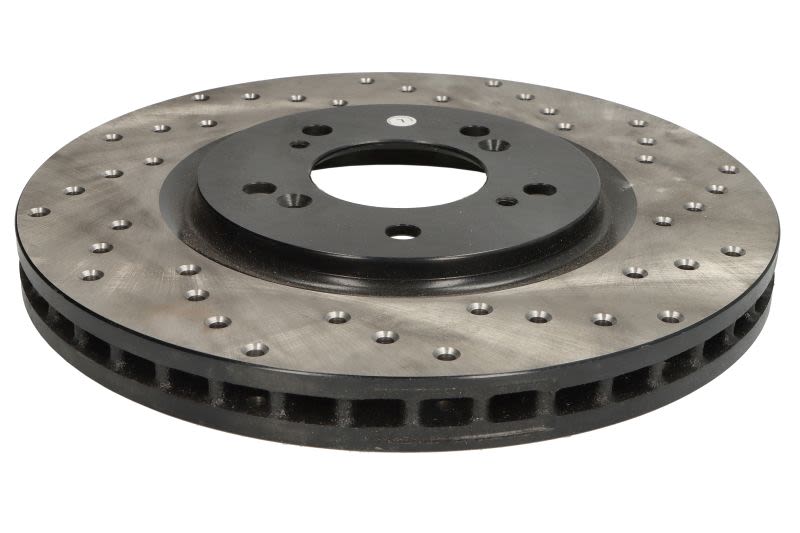 Disco de freno de alto rendimiento STOPTECH 128.40043L para Honda NSX I